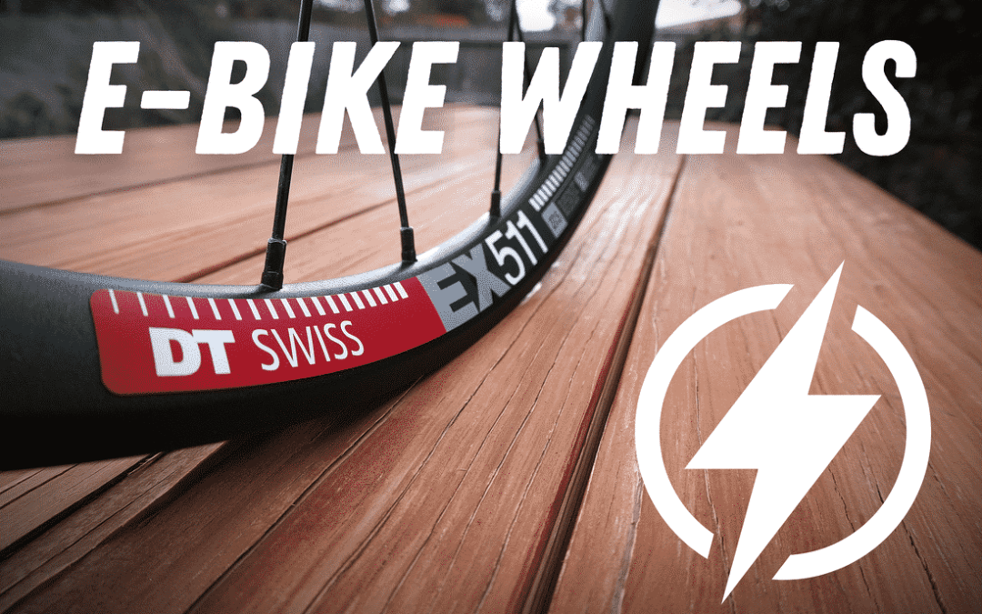 How to Buy E-Bike Wheels – Are they any Different?