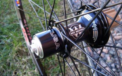 White Industries T11 Hub to Velocity A23 Build Review