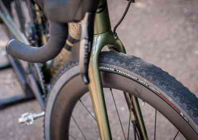 Nextie carbon gravel bike rim
